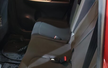 Toyota Ractis I, 2009 год, 720 000 рублей, 9 фотография