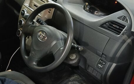 Toyota Ractis I, 2009 год, 720 000 рублей, 15 фотография