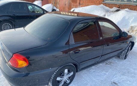 KIA Spectra II (LD), 2007 год, 230 000 рублей, 2 фотография
