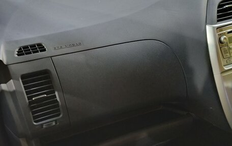 Toyota Ractis I, 2009 год, 720 000 рублей, 12 фотография