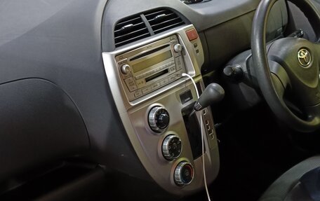 Toyota Ractis I, 2009 год, 720 000 рублей, 11 фотография