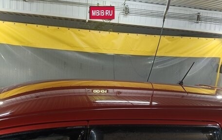 Toyota Ractis I, 2009 год, 720 000 рублей, 7 фотография