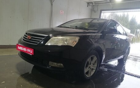 Geely Emgrand EC7, 2012 год, 149 000 рублей, 7 фотография