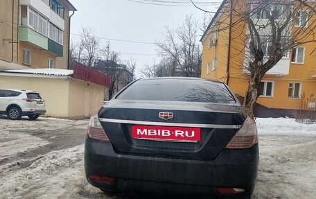 Geely Emgrand EC7, 2012 год, 149 000 рублей, 12 фотография
