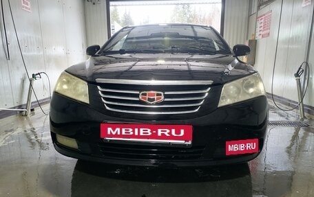 Geely Emgrand EC7, 2012 год, 149 000 рублей, 2 фотография