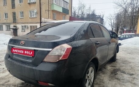 Geely Emgrand EC7, 2012 год, 149 000 рублей, 13 фотография