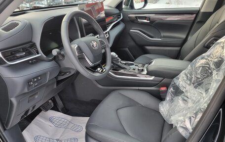 Toyota Highlander, 2026 год, 5 790 000 рублей, 5 фотография