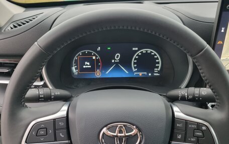 Toyota Highlander, 2026 год, 5 790 000 рублей, 10 фотография