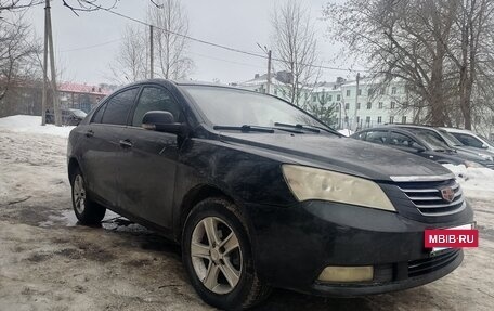 Geely Emgrand EC7, 2012 год, 149 000 рублей, 15 фотография