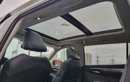 Toyota Highlander, 2026 год, 5 790 000 рублей, 23 фотография