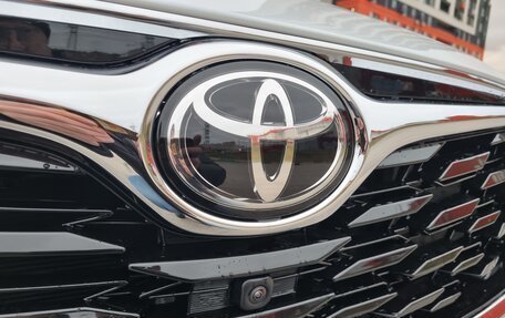 Toyota Highlander, 2026 год, 5 790 000 рублей, 33 фотография