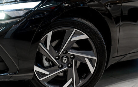 Hyundai Elantra, 2025 год, 2 850 000 рублей, 4 фотография