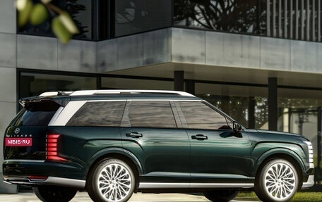 Hyundai Palisade, 2025 год, 9 400 000 рублей, 3 фотография