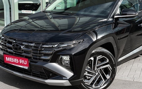 Hyundai Tucson, 2025 год, 4 840 000 рублей, 13 фотография