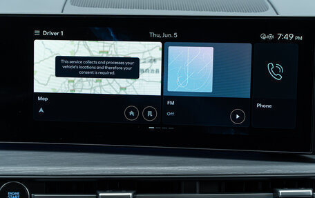 Hyundai Santa Fe IV, 2026 год, 7 200 000 рублей, 18 фотография