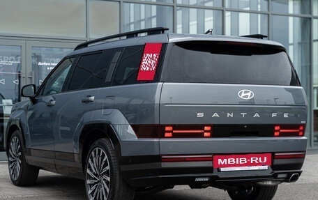 Hyundai Santa Fe IV, 2026 год, 7 200 000 рублей, 8 фотография