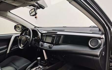 Toyota RAV4, 2016 год, 2 280 000 рублей, 19 фотография