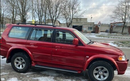 Mitsubishi Pajero Sport II рестайлинг, 2008 год, 950 000 рублей, 4 фотография