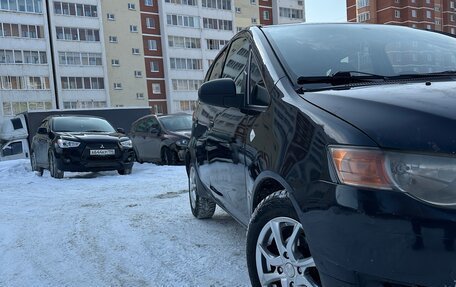 Mitsubishi Colt VI рестайлинг, 2009 год, 400 000 рублей, 2 фотография