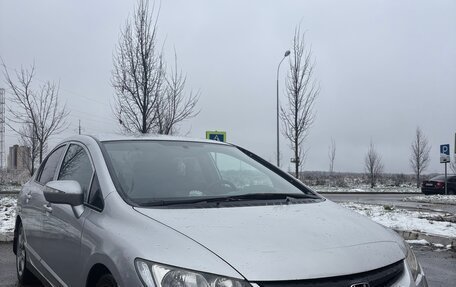 Honda Civic VIII, 2008 год, 710 000 рублей, 2 фотография