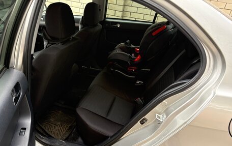 Mitsubishi Lancer IX, 2012 год, 750 000 рублей, 5 фотография