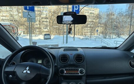 Mitsubishi Colt VI рестайлинг, 2009 год, 400 000 рублей, 7 фотография