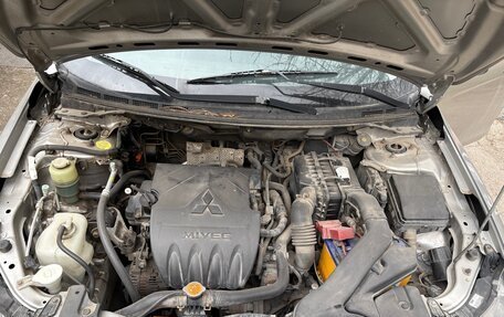 Mitsubishi Lancer IX, 2012 год, 750 000 рублей, 8 фотография