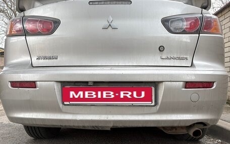 Mitsubishi Lancer IX, 2012 год, 750 000 рублей, 9 фотография