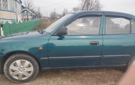 Hyundai Accent II, 2007 год, 260 000 рублей, 2 фотография