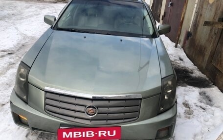 Cadillac CTS II, 2005 год, 420 000 рублей, 4 фотография