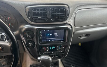 Chevrolet TrailBlazer II, 2005 год, 1 099 000 рублей, 10 фотография