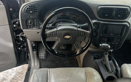 Chevrolet TrailBlazer II, 2005 год, 1 099 000 рублей, 12 фотография