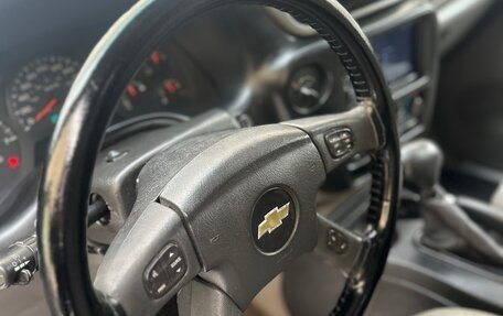 Chevrolet TrailBlazer II, 2005 год, 1 099 000 рублей, 9 фотография