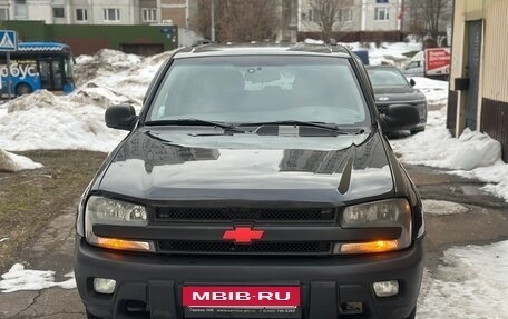 Chevrolet TrailBlazer II, 2005 год, 1 099 000 рублей, 2 фотография