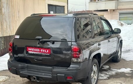 Chevrolet TrailBlazer II, 2005 год, 1 099 000 рублей, 4 фотография