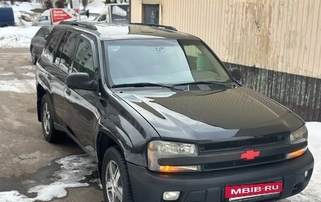 Chevrolet TrailBlazer II, 2005 год, 1 099 000 рублей, 3 фотография