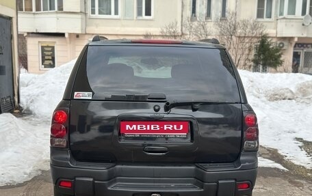 Chevrolet TrailBlazer II, 2005 год, 1 099 000 рублей, 5 фотография