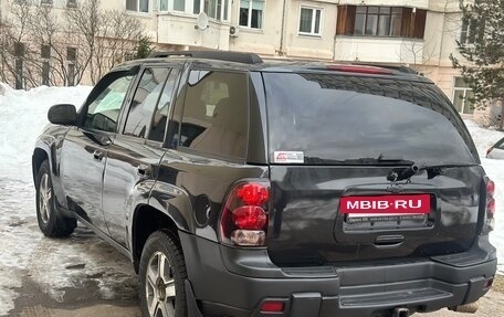 Chevrolet TrailBlazer II, 2005 год, 1 099 000 рублей, 6 фотография