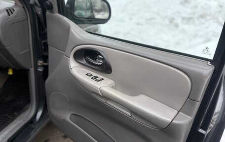 Chevrolet TrailBlazer II, 2005 год, 1 099 000 рублей, 16 фотография