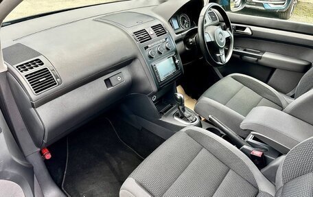 Volkswagen Touran III, 2015 год, 1 265 000 рублей, 5 фотография