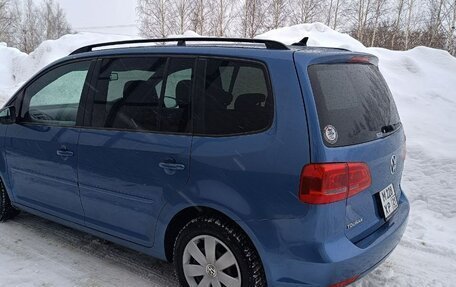 Volkswagen Touran III, 2015 год, 1 265 000 рублей, 12 фотография