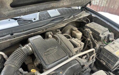 Chevrolet TrailBlazer II, 2005 год, 1 099 000 рублей, 17 фотография