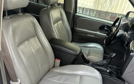 Chevrolet TrailBlazer II, 2005 год, 1 099 000 рублей, 15 фотография