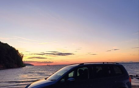 Volkswagen Touran III, 2015 год, 1 265 000 рублей, 14 фотография