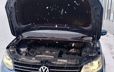 Volkswagen Touran III, 2015 год, 1 265 000 рублей, 20 фотография