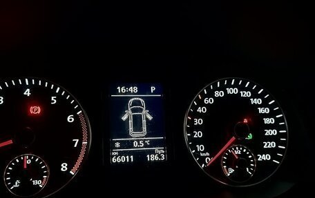 Volkswagen Touran III, 2015 год, 1 265 000 рублей, 21 фотография