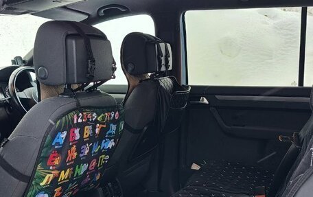 Volkswagen Touran III, 2015 год, 1 265 000 рублей, 23 фотография