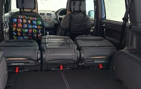 Volkswagen Touran III, 2015 год, 1 265 000 рублей, 18 фотография