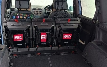 Volkswagen Touran III, 2015 год, 1 265 000 рублей, 19 фотография