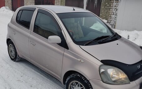 Toyota Vitz, 2001 год, 380 000 рублей, 4 фотография